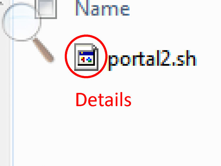 icons look different in folders with details view-fold3.png