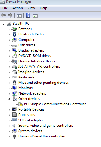 Windows 7 Clean Install constant shut down-pci-hardware.png