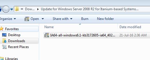 Windows 7 Clean Install constant shut down-update-screen.jpg