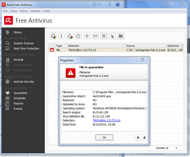 backup windows os? and what is best resident anti malware for free?-avira-malware.png