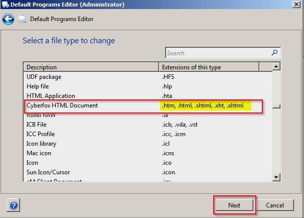 Icons for .HTM/.HTML files show up like text files-default-programs-editor-administrator-3.jpg