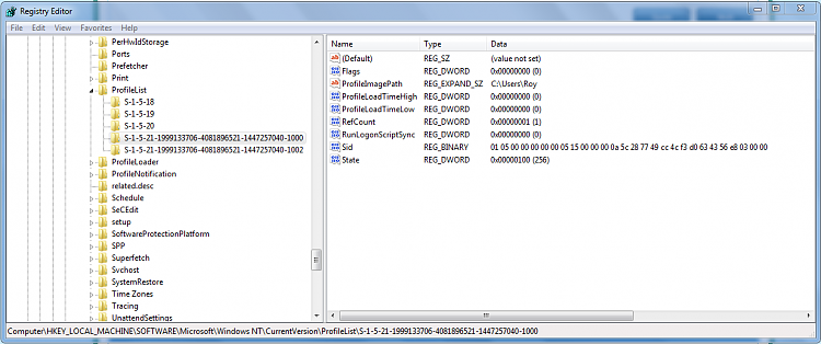Windows 7 Explorer Memory Issues-reg1000.png