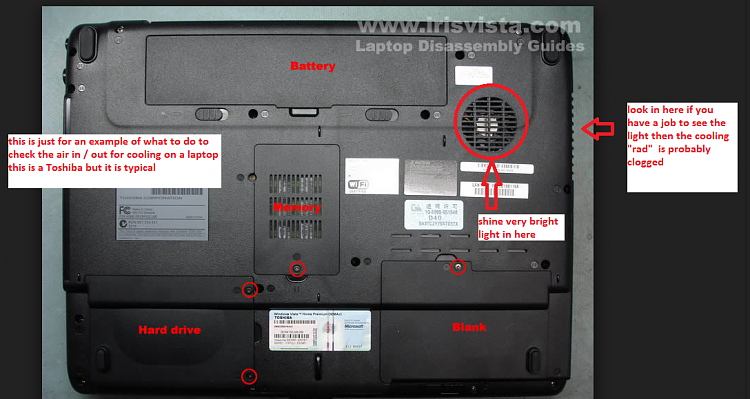 Laptop restarted by itself, then error message : PCI vendor and device-laptop-venting.png