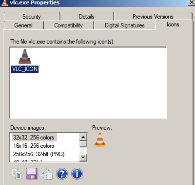 Icon issue! A little help please.-vlc.exe-properties.jpg