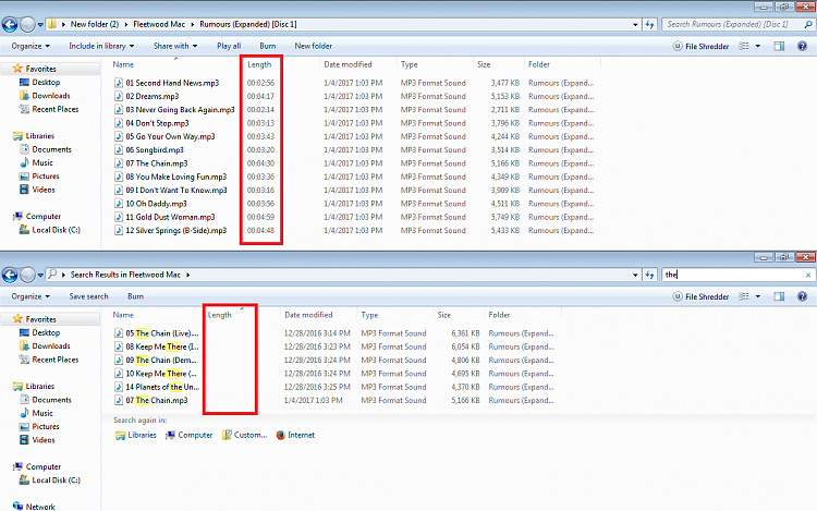 Windows Explorer search shows blank details-length-search.png