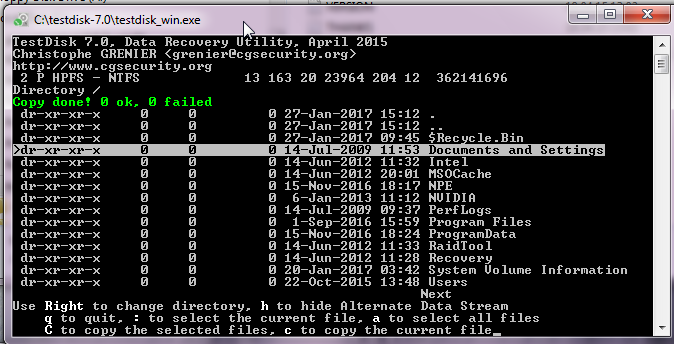 Win 7, WD blue 500 GB HD, can no longer boot-td-copying-docs-settings-02.png