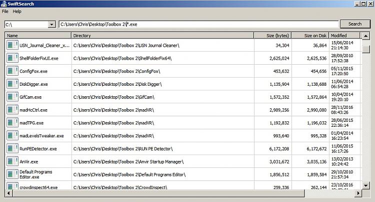 Using Eraser or SDelete-swiftsearch-3.jpg