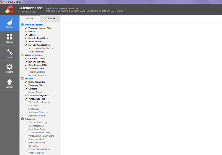 eraser for windows 7