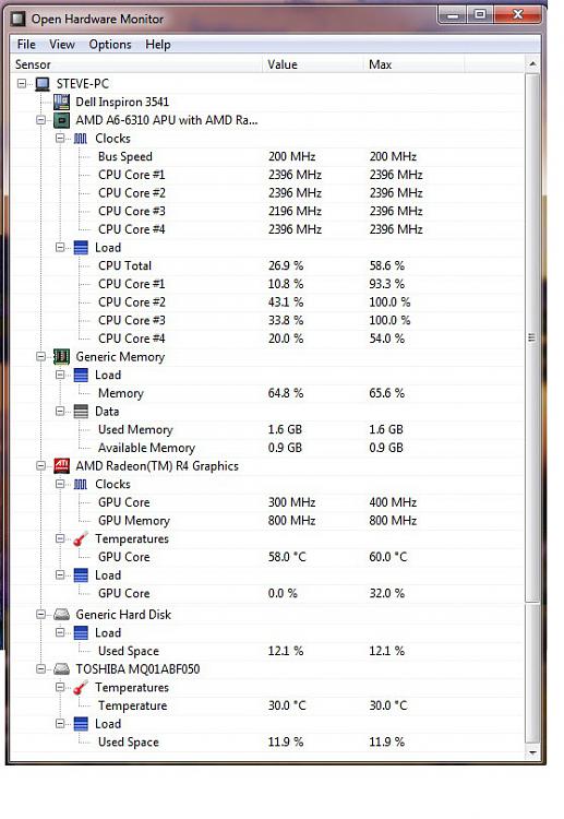 Win is dragging and so is the brouser after laptop is on for a while-fan-speed.jpg