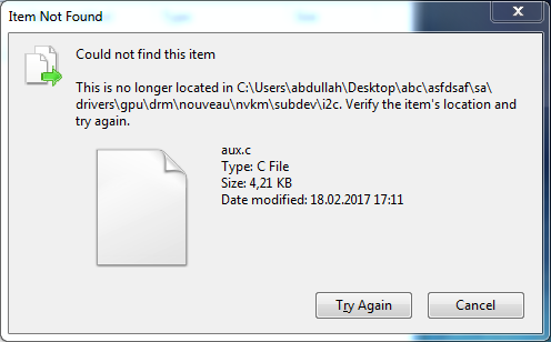 Cannot delete file-capture.png