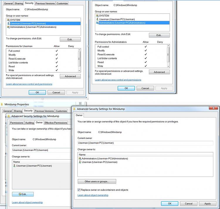 Taking Ownership of folders Does Not Work - Win 7 Ultimate-ownershipuser.jpg