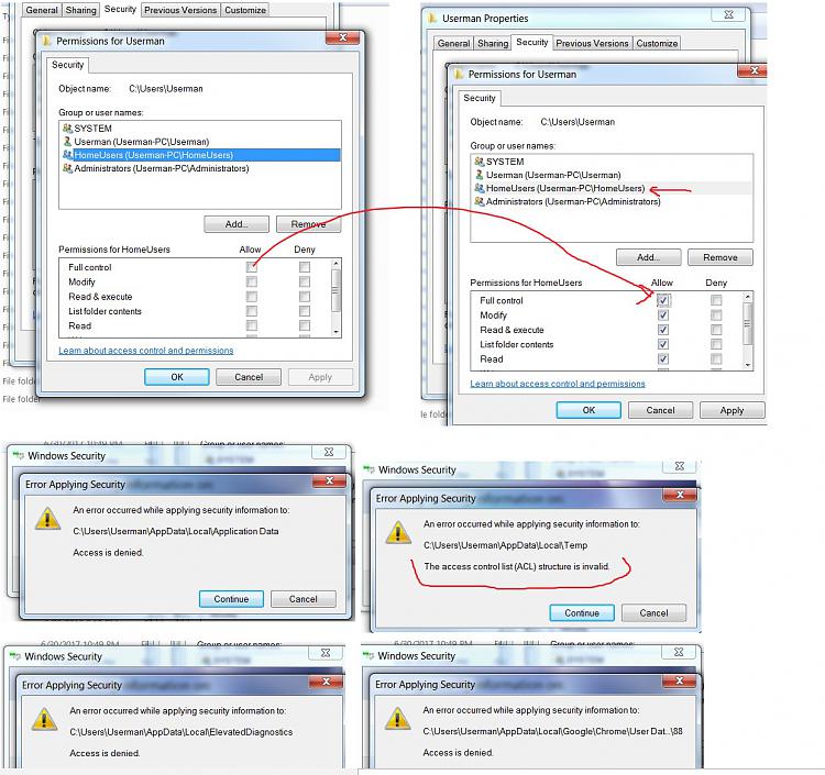 Taking Ownership of folders Does Not Work - Win 7 Ultimate-addedhomeuser.jpg