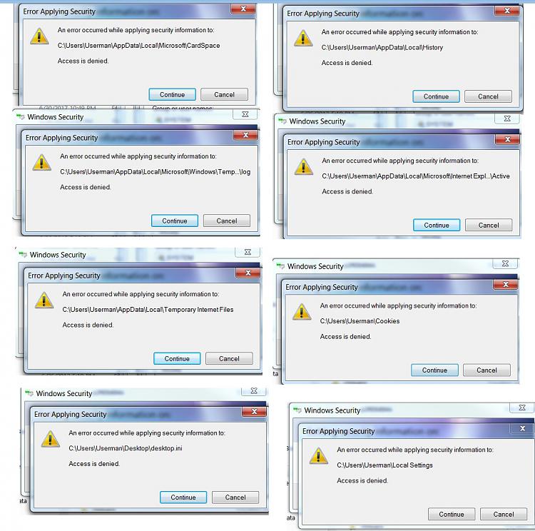 Taking Ownership of folders Does Not Work - Win 7 Ultimate-erroraddingfullcontrol.jpg