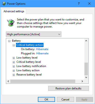 Battery Dying at 60%!-battery_power_options.png
