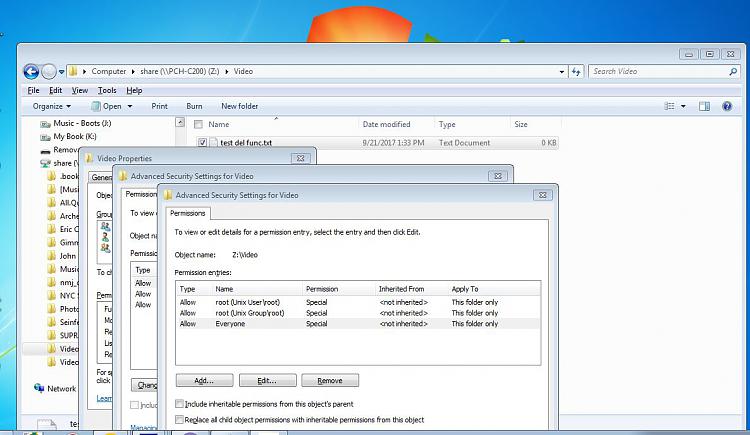 Can't undo addition of Deny in Change Permissions on Network drive-current-z-drive-video-folder-capture.jpg