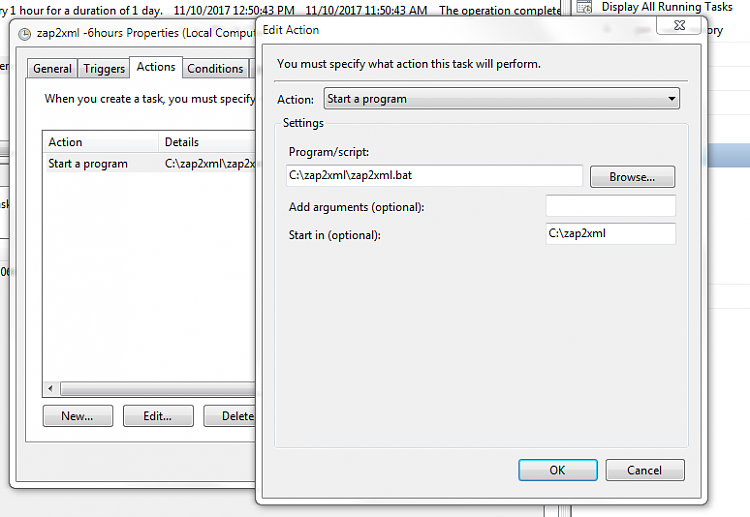 task in task scheduler test  running never completes?-zap3capture.png