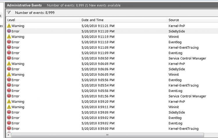 Random sudden crashes, ruled out hardware issues. Where do I start?-ev.jpg