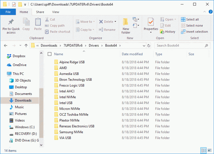 Windows 7 not starting at all-7updaterv6_addeddriverfiles.gif
