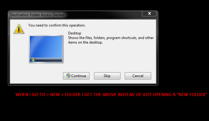 Cannot create a &quot;New Folder&quot; on desktop-new-folder.png