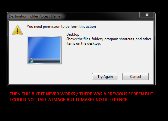 Cannot create a &quot;New Folder&quot; on desktop-screen-2.png