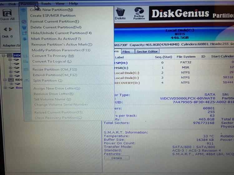 No Bootable Device Insert Boot Disk Press Any Key When Trying