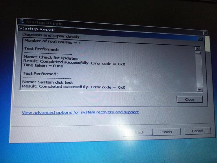 Windows 7 crashes during Boot up. Can't Safe Mode, Restore or Repair-img_20191017_114538.jpg