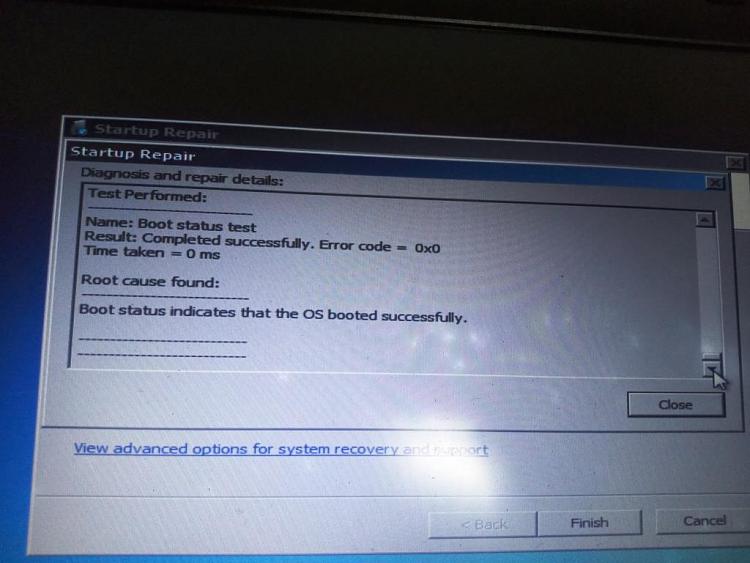 Windows 7 crashes during Boot up. Can't Safe Mode, Restore or Repair-img_20191017_120140.jpg