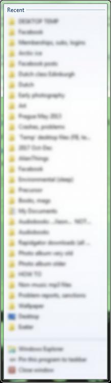 Disable right-click menu for Taskbar application icons only?-recent-folders.jpg