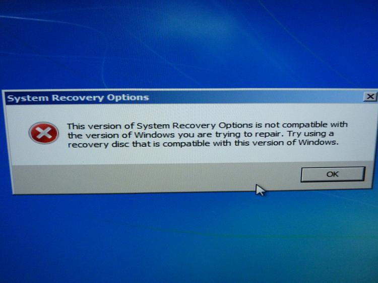 Dell XPS Pro - Unable to create a rescue disc error 0x80070057-p1180477.jpg