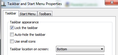 Only the start button left-auto-hide-taskbar.jpg