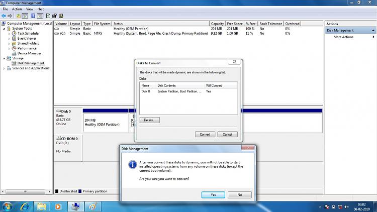 Not able to access rest of 450GB hard drive space-problem2.jpg