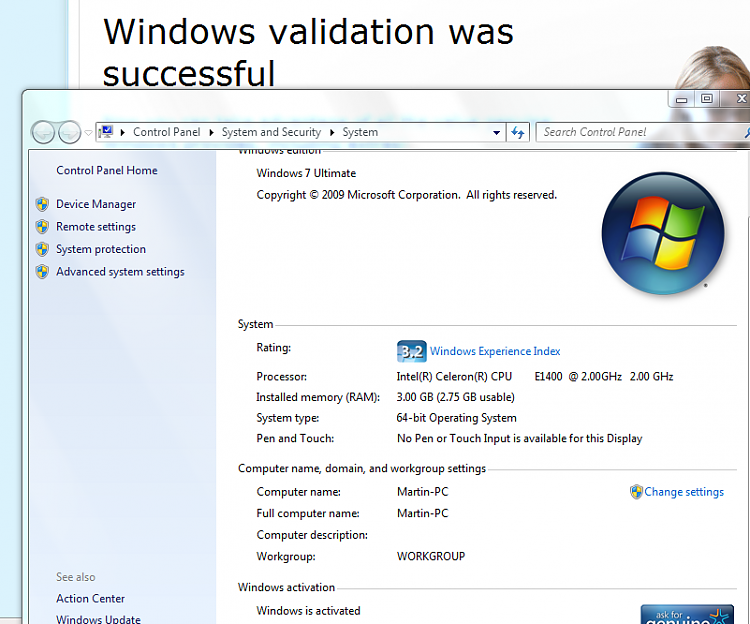 How to know if your windows 7 is pirated/illegal copy?-capture.png