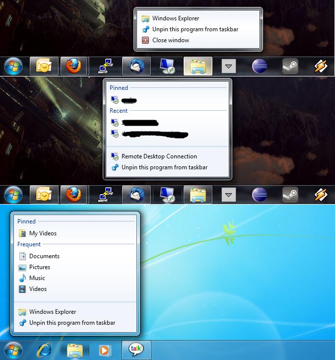 Win7 Taskbar Item Context Menus-screencap-part.png