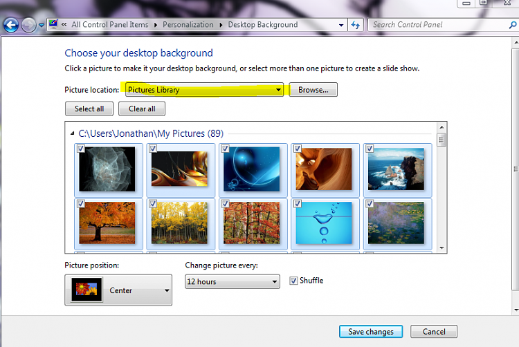 Remove folder from desktop background directory-capture.png