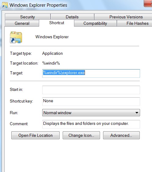 Help WIN+E shortcut to explorer doesn't work!-explorer-6-2009-03-25_010246.jpg