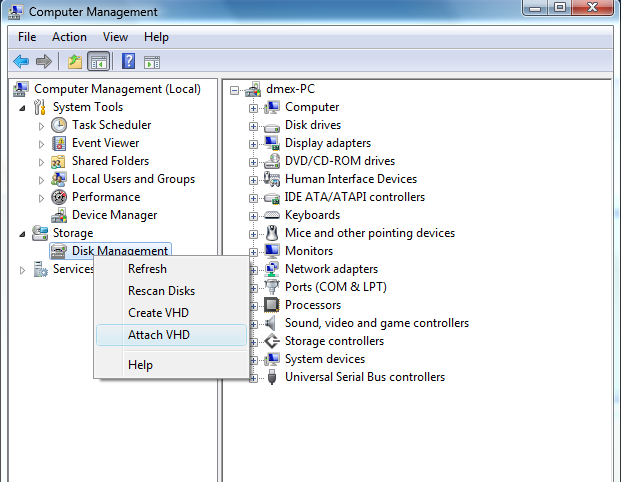 Create and Mount VHD`s with Windows7-compmgt.png