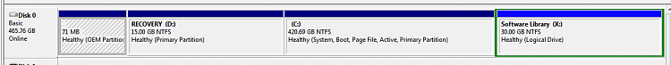 Partition up the hard drive-disk-drives.png