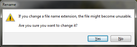 Warning when changing file extension-fileextension.png