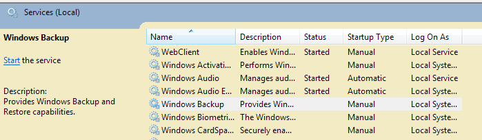 File back-up not found on Windows 7 system-services.png