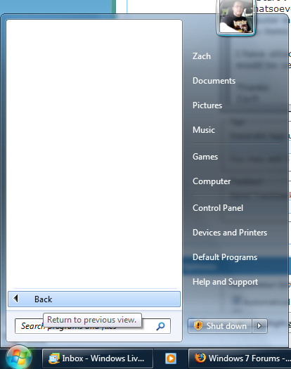 All Programs Menu Blank-screenshot.png