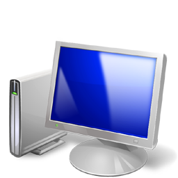 Windows 7 Ultimate Explorer ICON-computer.png