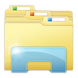 Windows 7 Ultimate Explorer ICON-libraries-2.png