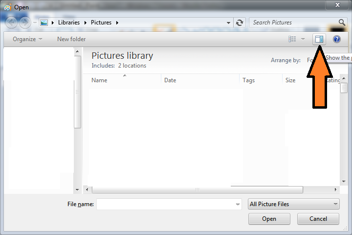Disable preview in file open dialog.. how??-opendialog.png