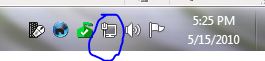 Internet connection icon missing from systray-icon.jpg