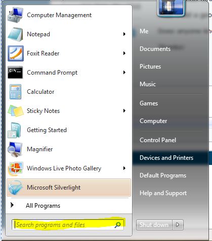 Start Menu Search Gone - W7-search.jpg