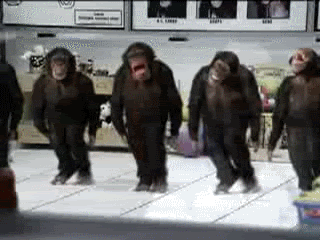 Welcome to Seven Forums [2]-monkeyriverdance.gif