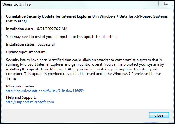 Why aren't we getting some important Updates-win7updateinfo.jpg