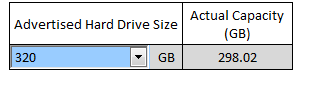 Not recognizing all the hard drive - 300 of 500 GB showing-capture3.png