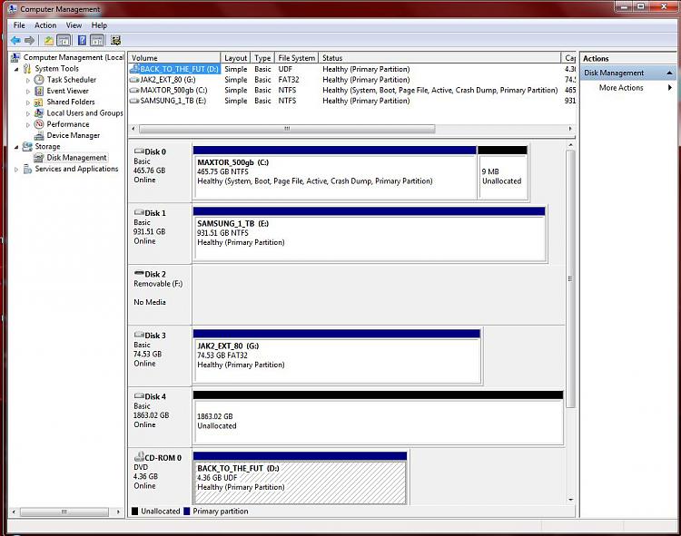 Win7 OEM disk new HD install. What do I need?-disk_management_new_2tbhd.jpg