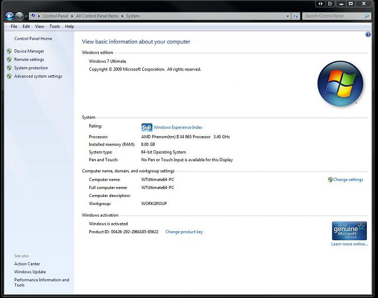 Latest AMD Catalyst Video Driver for Windows 7-os-installed.jpg